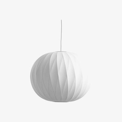 Heal's Hay Nelson Ball Crisscross Bubble Pendant Light Medium