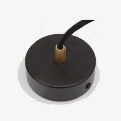 Heal's Heal's Knuckle Pendant Light Walnut