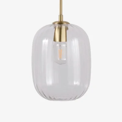 Heal's Heal's Nicholson Optic Long Pendant Light