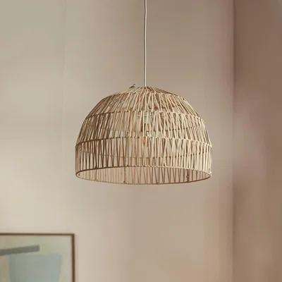 IO Living Rasmey Lampshade Small Natural