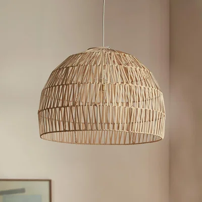 IO Living Rasmey Lampshade Medium Natural