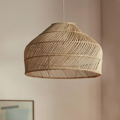 IO Living Arne Lampshade Large Natural