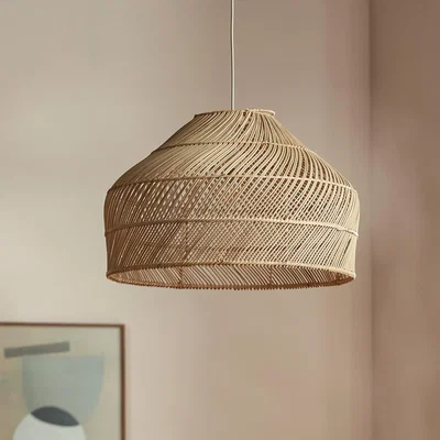 IO Living Arne Lampshade Medium Natural