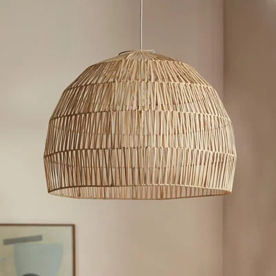 IO Living Rasmey Lampshade Large Natural