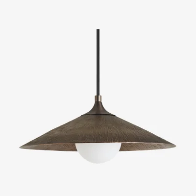 Industville Flume Pendant Light - 17 Inch