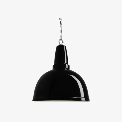 Industville Retro Large Pendant - 17 Inch