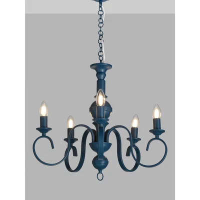John Lewis John Lewis & Partners Carlita Chandelier Ceiling Light