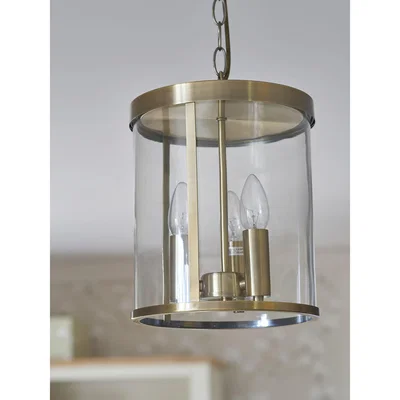 John Lewis Laura Ashley Selbourne Ceiling Light