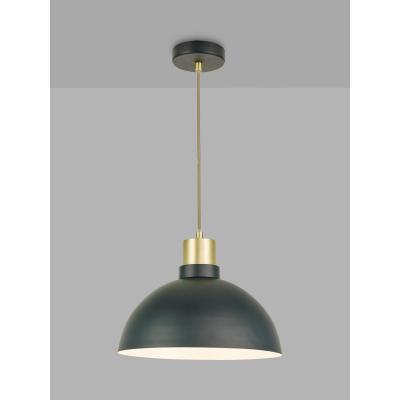 John Lewis ANYDAY John Lewis & Partners Jamie Ceiling Light, Grey