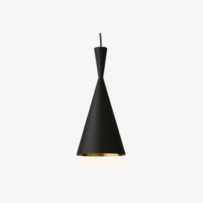 John Lewis Tom Dixon Beat Tall Pendant Ceiling Light