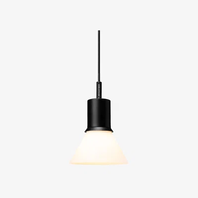 John Lewis Anglepoise Type 80 Ceiling Light, Matte Black