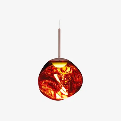John Lewis Tom Dixon Melt Mini LED Ceiling Light