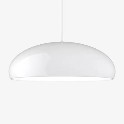 John Lewis FontanaArte Pangen Pendant Ceiling Light, White