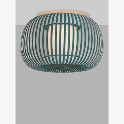 John Lewis John Lewis Harmony Ribbon Semi Flush Ceiling Light