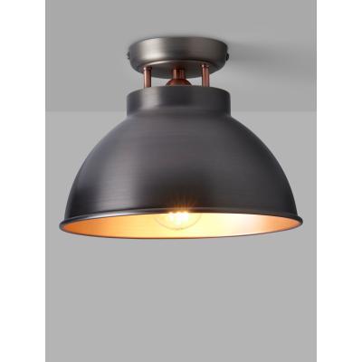 John Lewis John Lewis & Partners Baldwin Semi Flush Ceiling Light