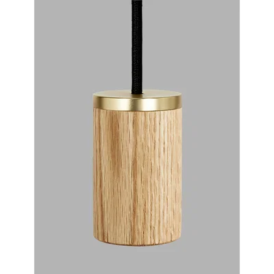 John Lewis Tala Knuckle Pendant Ceiling Cord