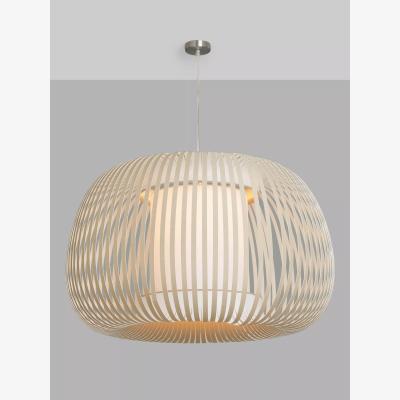 John Lewis John Lewis Harmony XL Pendant Ceiling, Natural