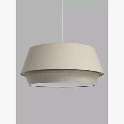 John Lewis John Lewis Lisbeth Ceiling Light, Natural