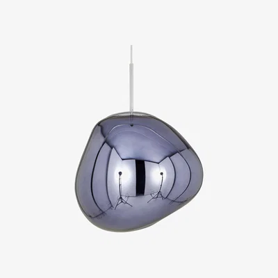 John Lewis Tom Dixon Melt Pendant Ceiling Light