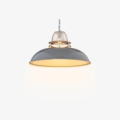John Lewis John Lewis & Partners Carmine Easy-to-Fit Ceiling Shade