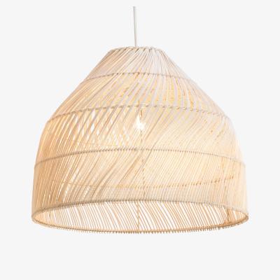 John Lewis MADE Java Tapered Ceiling Shade, Natural