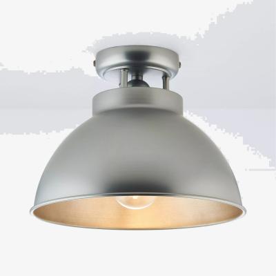 John Lewis John Lewis Baldwin Semi Flush Ceiling Light