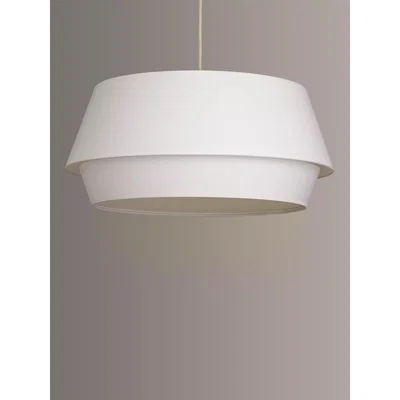 John Lewis John Lewis & Partners Lisbeth Easy-to-Fit Ceiling Shade