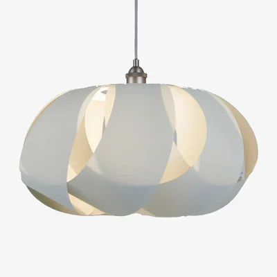 John Lewis John Lewis Suspension Elle Pendant Ceiling Light, Green