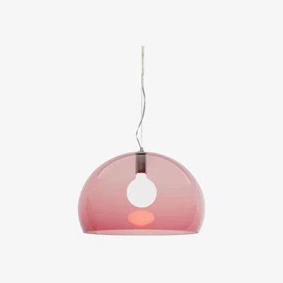 John Lewis Kartell FL/Y Pendant Ceiling Light