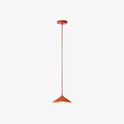 John Lewis houseof Small Pleat Pendant Ceiling Light
