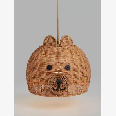 John Lewis John Lewis Bear Rattan Ceiling Shade
