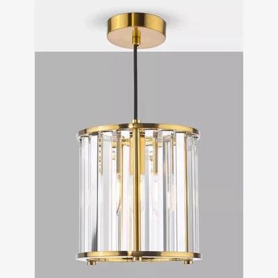 John Lewis Där Kiran Pendant Ceiling Light