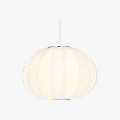 John Lewis John Lewis & Partners Sumet Panels Easy-to-Fit Ceiling Shade, Cream