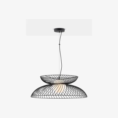 John Lewis houseof Cage Pendant Ceiling Light