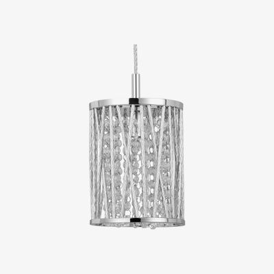 John Lewis John Lewis & Partners Emilia Small Ceiling Light, Chrome