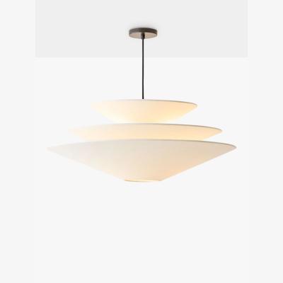 John Lewis west elm Gull Pendant Ceiling Light, White