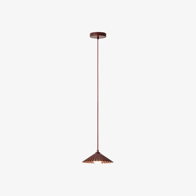 John Lewis houseof Small Pleat Pendant Ceiling Light