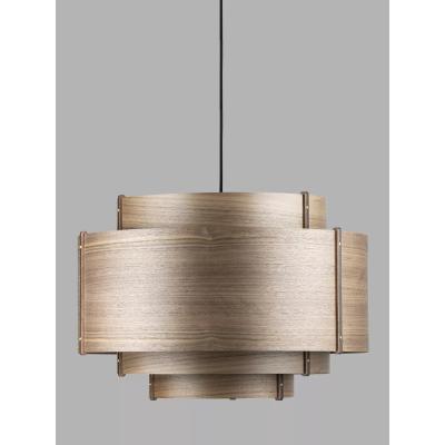 John Lewis Tom Raffield Leven Large Pendant Ceiling Light