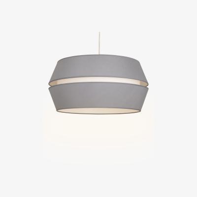 John Lewis John Lewis & Partners Ingrid Easy-to-Fit Shade, Grey