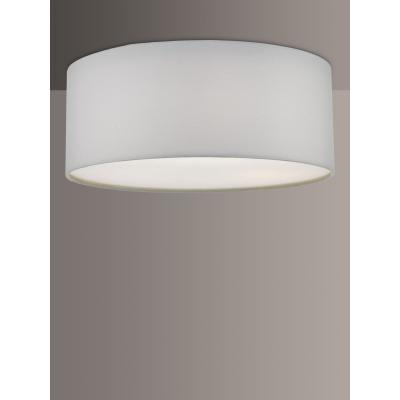 John Lewis Där Cierro Diffuser Flush Ceiling Light, Dia.40cm