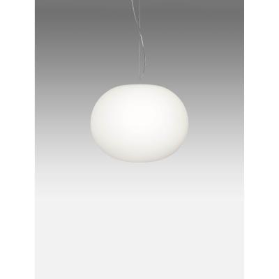 John Lewis Flos Glo-Ball S2 Ceiling Light, White