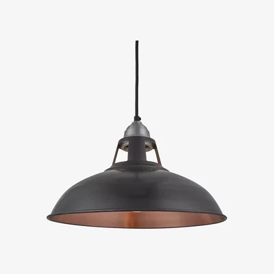 John Lewis Industville Old Factory Pendant Ceiling Light