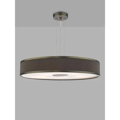 John Lewis Där Alvaro Diffuser Ceiling Light, Large