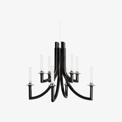 John Lewis Kartell Khan 8 Arm Pendant Ceiling Light