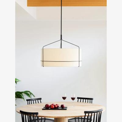 John Lewis west elm Shaw Pendant Ceiling Light, White