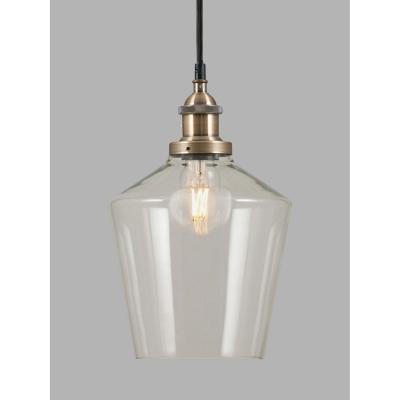 John Lewis Pacific Lifestyle Glass Pendant Ceiling Light