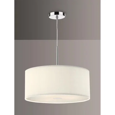 John Lewis Där Zaragoza Ceiling Light, 60cm