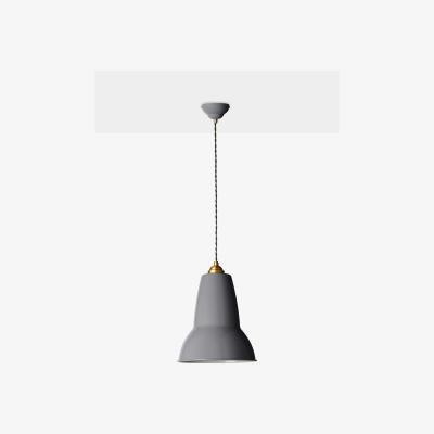 John Lewis Anglepoise Original 1227 Brass Midi Pendant Ceiling Light