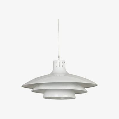 John Lewis John Lewis & Partners Stockholm Large Ceiling Light, White