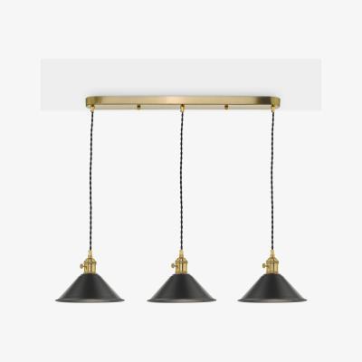 John Lewis Där Triple Suspension Ceiling Light